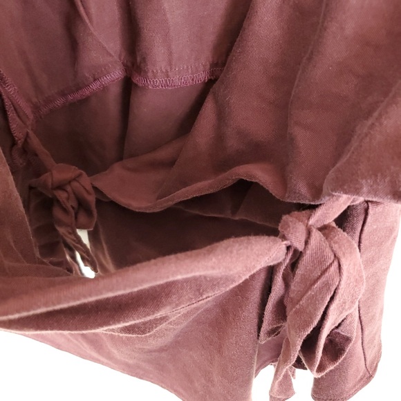 Vetta The Vintage Collage Wrap Blouse - Picture 7 of 9